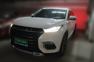 星途凌云 2019款 1.6T 两驱星曜版