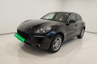 保时捷 2017款  Macan 2.0T