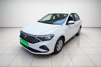 捷达VA3 2021款 1.5L 手动进取版