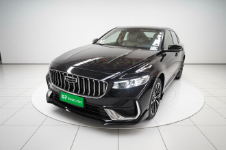 吉利汽车 星瑞 2026款 东方曜 1.5TD 昆仑版