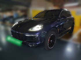 保时捷 2016款 Cayenne 3.0T