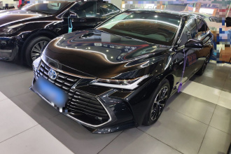 丰田 亚洲龙 2022款 双擎 2.5L 豪华版