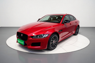 捷豹XE 2019款 2.0T 300PS 四驱Landmark Edition