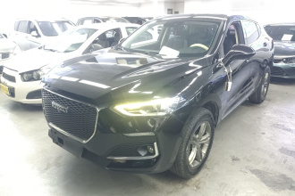 哈弗F5 2018款 1.5T i潮