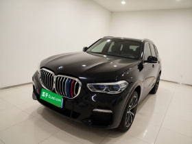 宝马X5 2022款 xDrive 40Li M运动套装