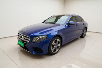 奔驰E级 2018款 E 200 L 运动型