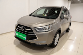 江汽集团 瑞风S3 2014款 1.5L 手动豪华智能型