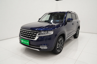 北汽昌河Q7 2018款 1.5T CVT精英型