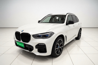 宝马X5(进口) 2019款 xDrive40i 尊享型 M运动套装