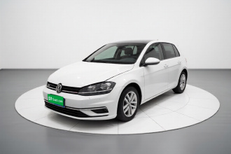 大众 高尔夫 2019款 280TSI DSG舒适型 国V