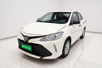 丰田 威驰 2017款 1.3L 手动前行版