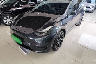 特斯拉 Model Y 2024款 后轮驱动版