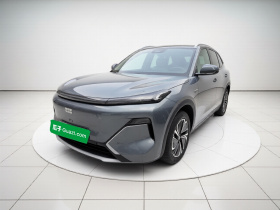 吉利银河 银河星舰7 EM-i 2025款 120km 探索+版