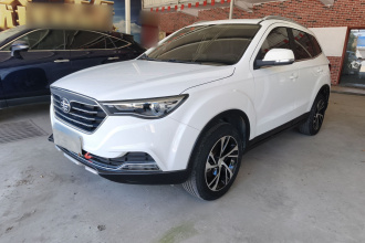 奔腾X40 2019款 1.6L 手动豪华型 国VI