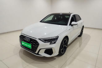 奥迪A3 2022款 Sportback 35 TFSI 时尚运动型