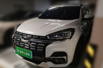 奇瑞 瑞虎8 2019款 1.6TGDI 自动豪华型