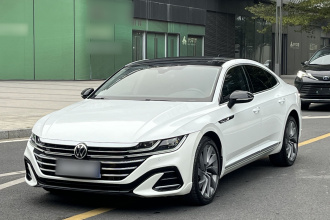 一汽-大众CC 2021款 380TSI 夺目版