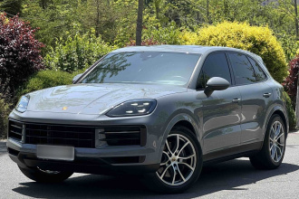 保时捷 2024款 Cayenne 3.0T