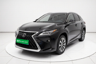 雷克萨斯RX 2016款 300 两驱舒适版 国V