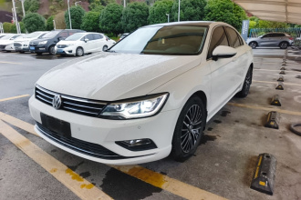 大众 凌渡 2017款 280TSI DSG豪华版