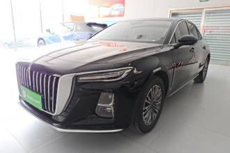 红旗H5 2025款 1.5T DCT旗韵版