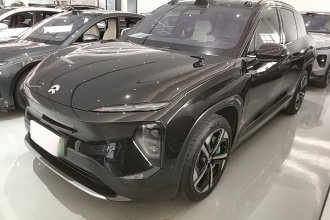 蔚来ES7 2022款 100kWh 首发版
