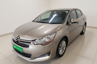 雪铁龙C4L 2014款 1.8L 智驱版 自动劲智型