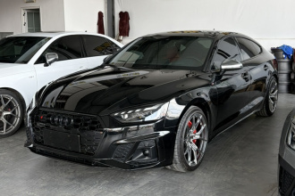 奥迪S5 2022款 S5 3.0T Sportback