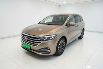 大众 威然 2020款 380TSI 尊贵版
