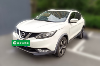 日产 逍客 2017款 2.0L CVT智享版 国VI