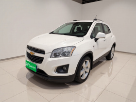 雪佛兰 创酷 2014款 1.4T 自动两驱舒适型