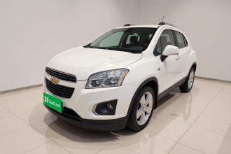 雪佛兰 创酷 2014款 1.4T 自动两驱舒适型