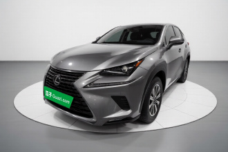 雷克萨斯NX 2020款 200 前驱 锋行版 国VI