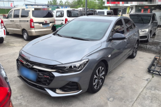 雪佛兰 科鲁泽 2022款 轻混 RS 330T 自动畅快版