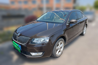 斯柯达 明锐 2015款 1.6L 自动逸杰版