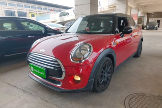 MINI 2016款 1.5T COOPER 五门版