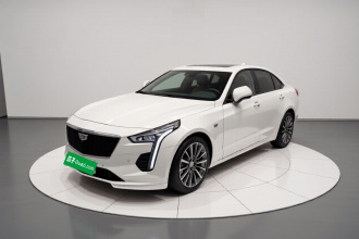凯迪拉克CT6 2020款 28T 豪华运动型