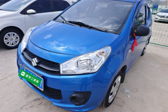 铃木 奥拓 2013款 改款 1.0L 手动舒适型