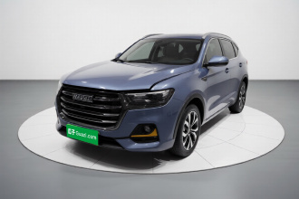 哈弗H6 2021款 国潮版 1.5T 自动冠军版
