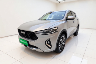 哈弗F7 2020款 2.0T 两驱i范