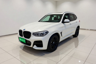 宝马X3 2020款  xDrive28i M运动套装