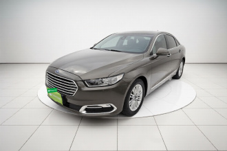 福特 金牛座 2017款 改款 EcoBoost 245 时尚型