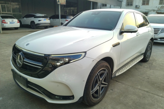 奔驰EQC 2020款 EQC 400 4MATIC
