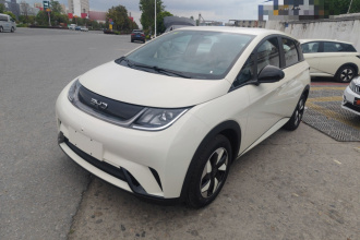 比亚迪 海豚 2025款 420km 时尚版