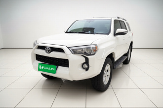 丰田 超霸（4Runner）（平行进口）