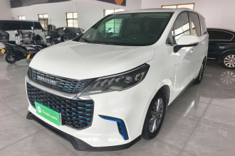 上汽大通MAXUS EUNIQ 5 2020款 1.3T PLUG IN 精英版