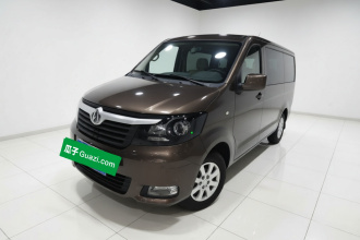 长安凯程 长安睿行M90 2021款 2.0L标准型平顶背掀门6座LJ481Q6