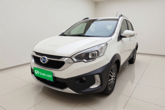 北汽昌河Q25 2016款 1.5L 手动乐慧版