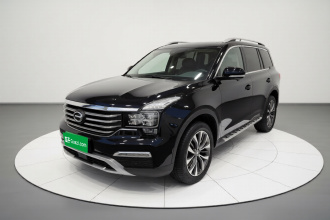 广汽传祺 传祺GS8 2017款 320T 两驱豪华智联版（七座）