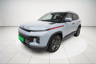 吉利汽车 吉利icon 2020款 1.5TD i9 BSG